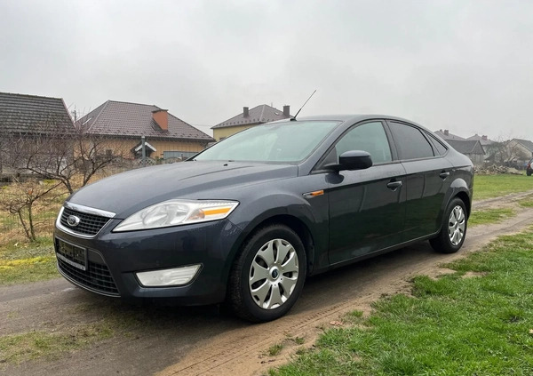 Ford Mondeo cena 9900 przebieg: 133850, rok produkcji 2009 z Borne Sulinowo małe 67